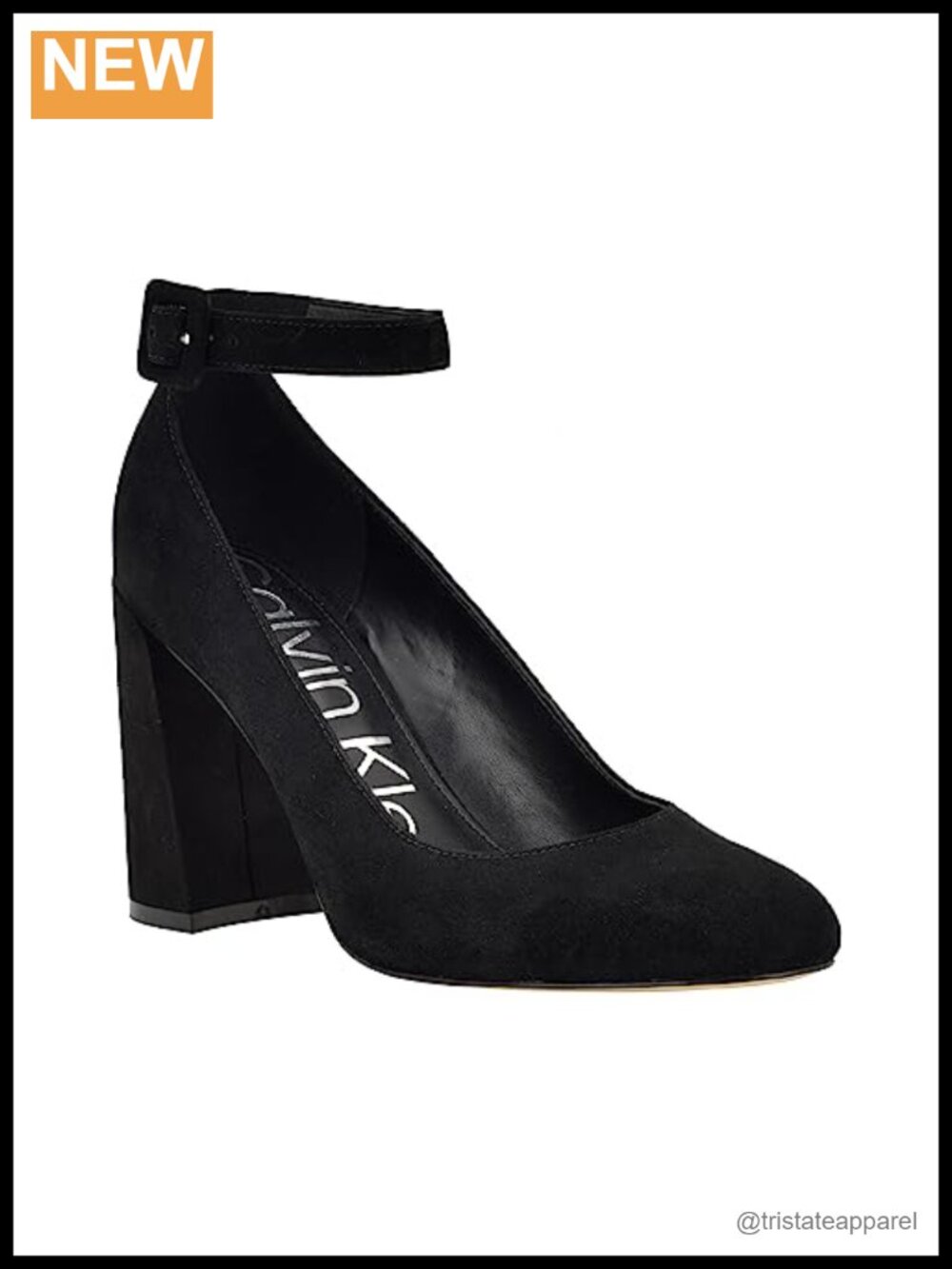 Calvin Klein Fallone Mid-Calf Boots